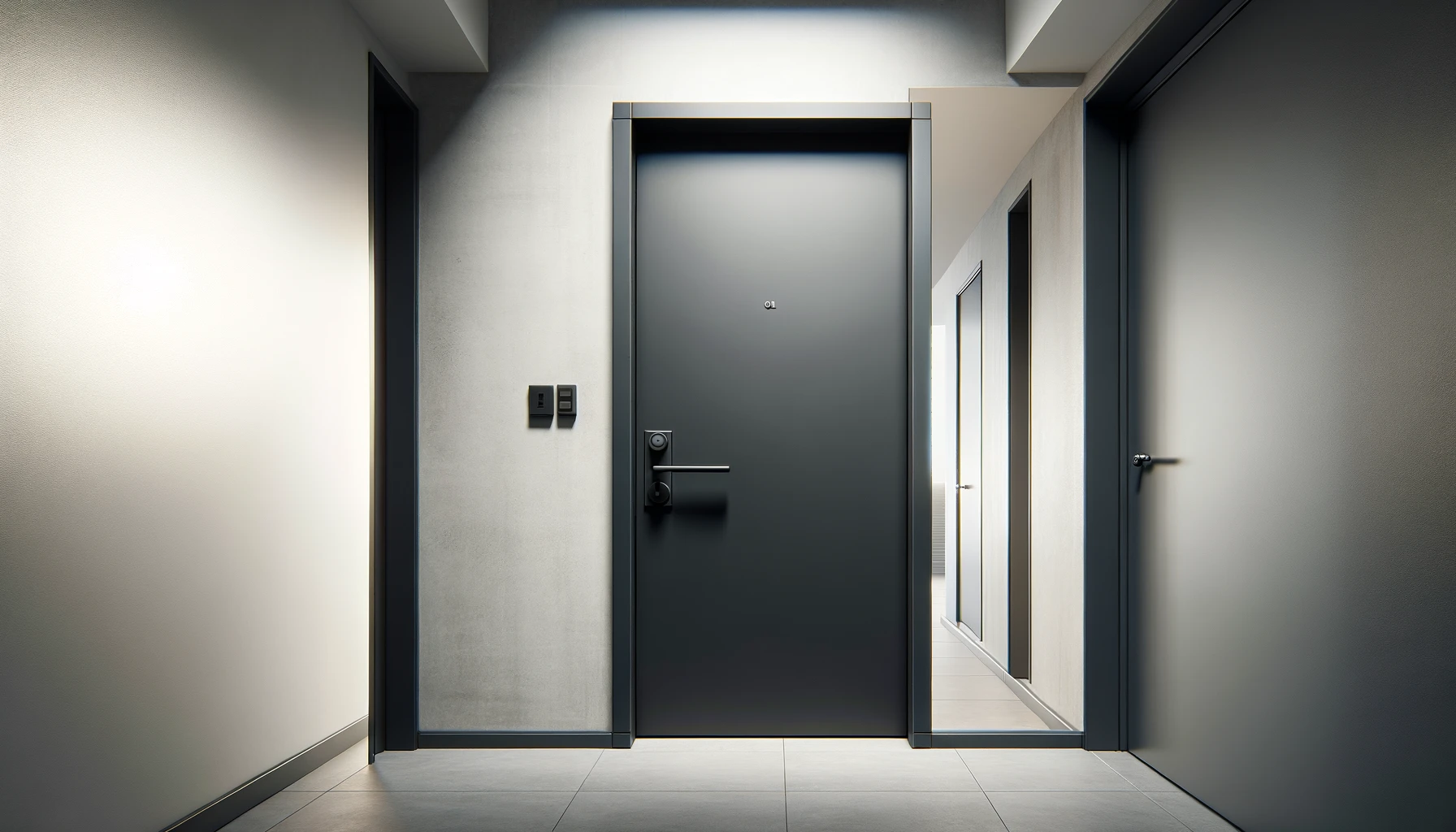 avantages d'une porte blindée